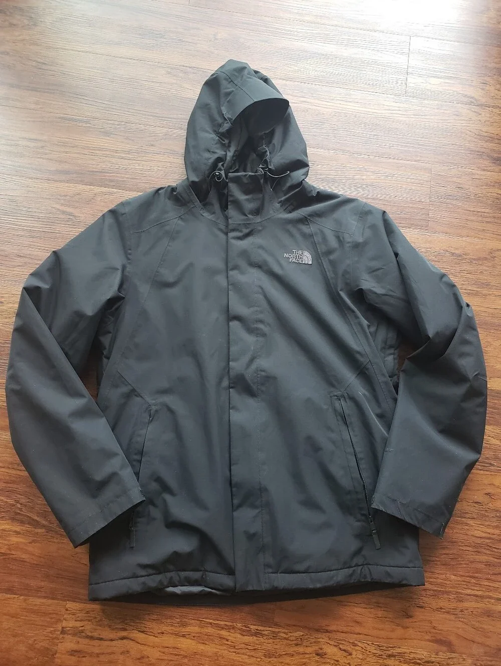 The North Face Mens Antora Dry Vent Jacket Size L Athleisure Outdoor